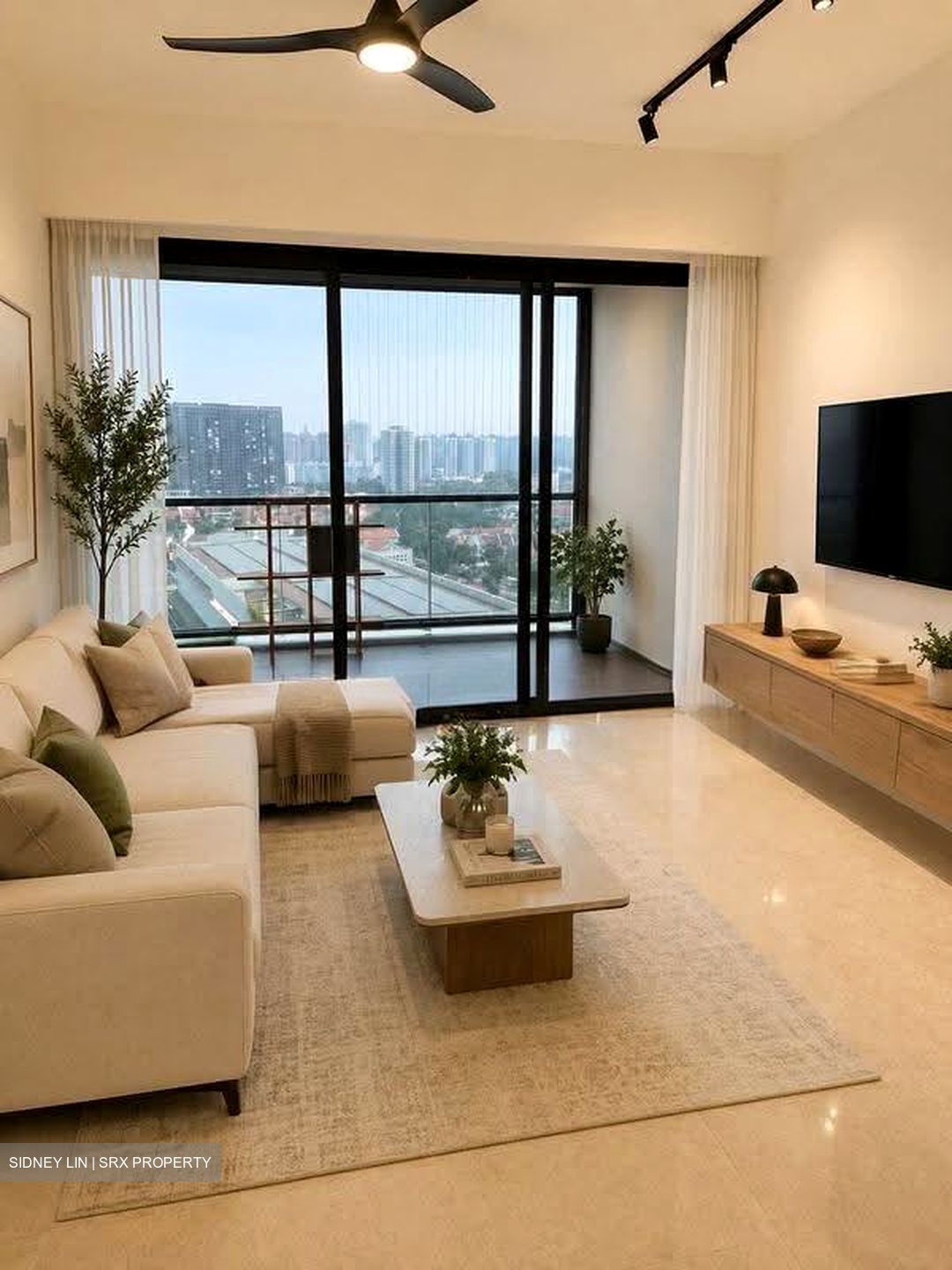 The Panorama (D20), Condominium #608557061